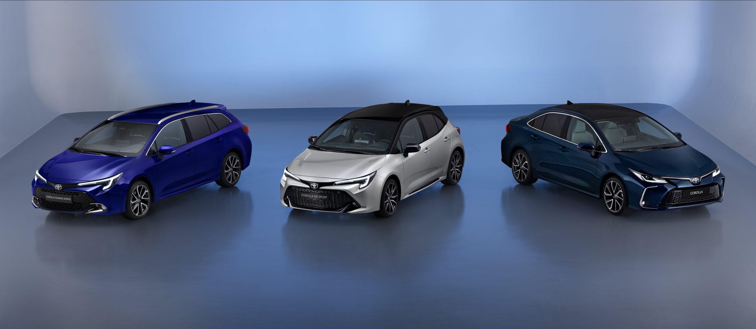 Orders open for the new 2023 Toyota Corolla