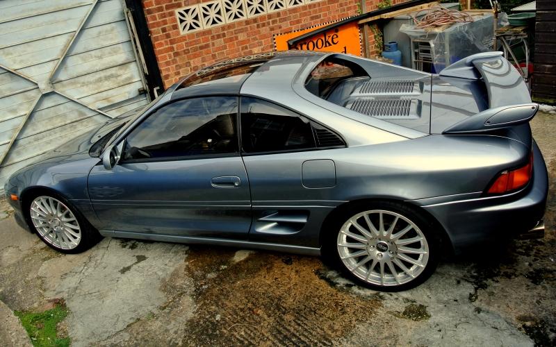 Toyota MR2 GT T-Bar (Rev 3)