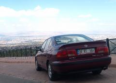 Toyota Carina Club Gallery