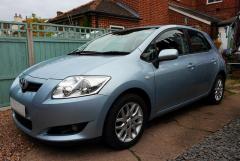 Toyota Auris T3 1.6 vvti