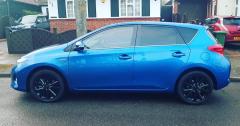 My Hybrid Auris