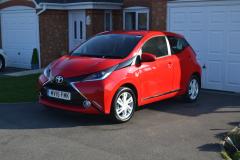 My Aygo X-Pression 2015 (1)