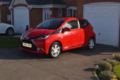 My Aygo X-Pression 2015 (2)