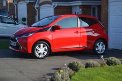 My Aygo X-Pression 2015 (3)