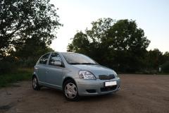 2004 Toyota Yaris 1.3 Sol