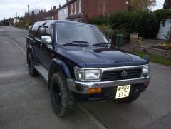 Toyota Hilux Club