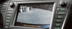 prius rear view camera