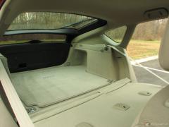 2007 toyota prius interior