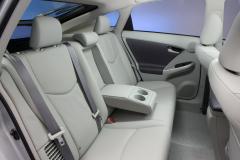 toyota prius hybrid 2010 interior Img 6