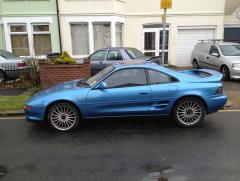 my mr2