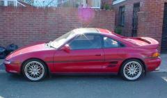 Toyota MR2 Club