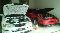 4sfte & 1jz gte