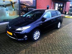 Toyota Auris Touring Sports (Hybrid)