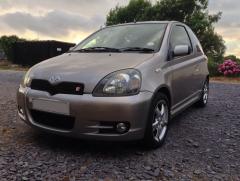 Toyota Yaris T Sport Phase 1