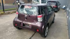 2010 Toyota Scion iQ - Amethyst / Black Currant #1