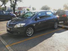 Auris 17" pitlane alloys