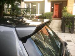 Auris TTE Roof Spoiler