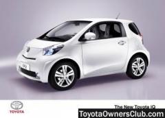 Toyota IQ Gallery