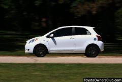 Toyota Yaris Club Gallery