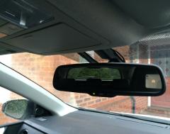 Auris Dashcam Installation