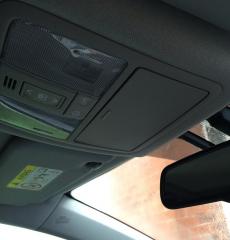 Auris Dashcam Installation