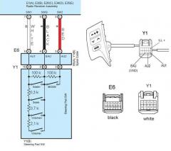 Auris audio controls schematic