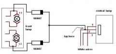 room lamps diagram