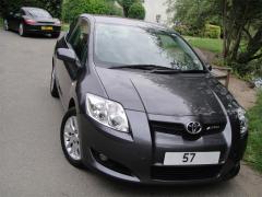 Toyota Auris Club Gallery